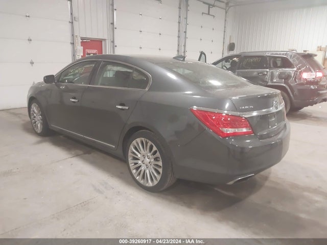 1G4GF5G32FF195613 Buick Lacrosse Premium Ii