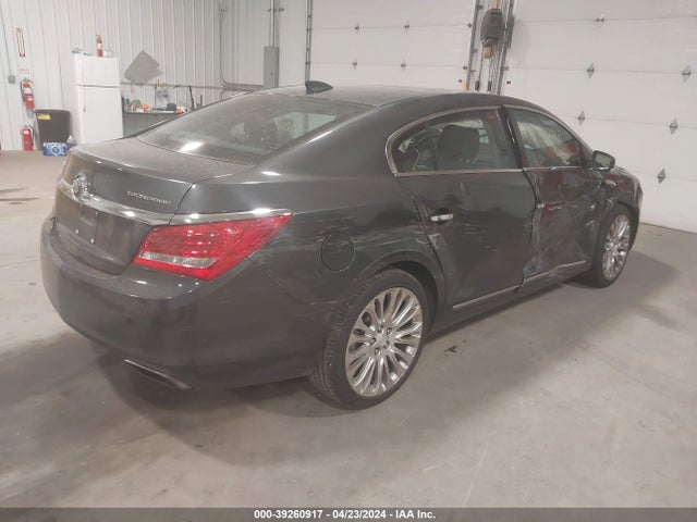 1G4GF5G32FF195613 Buick Lacrosse Premium Ii