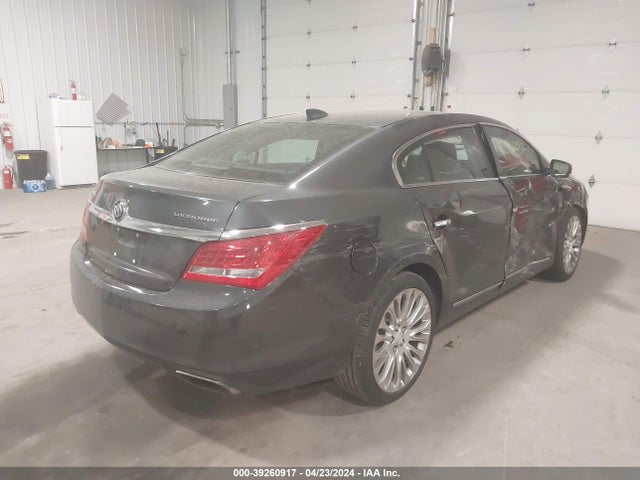 1G4GF5G32FF195613 Buick Lacrosse Premium Ii