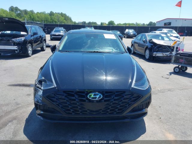 5NPEH4J20LH033416 Hyundai Sonata Limited