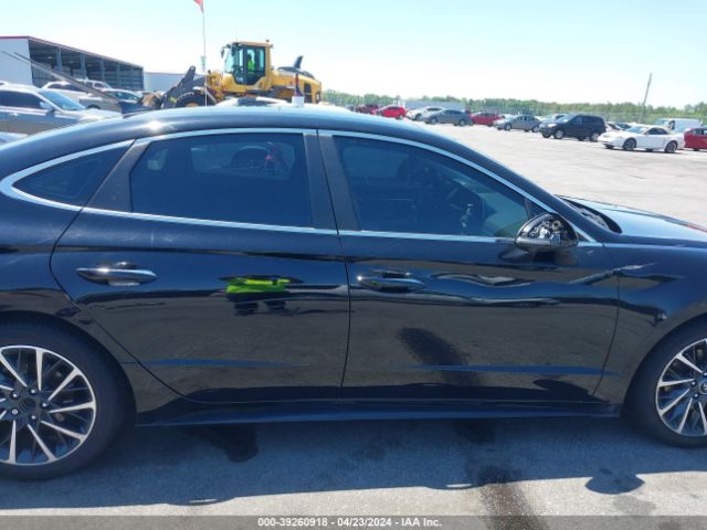 5NPEH4J20LH033416 Hyundai Sonata Limited