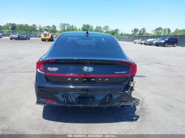 5NPEH4J20LH033416 Hyundai Sonata Limited