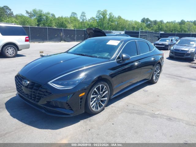 5NPEH4J20LH033416 Hyundai Sonata Limited