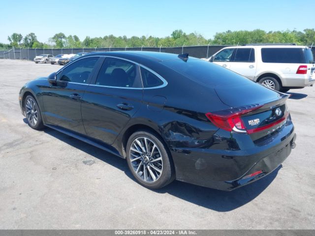 5NPEH4J20LH033416 Hyundai Sonata Limited
