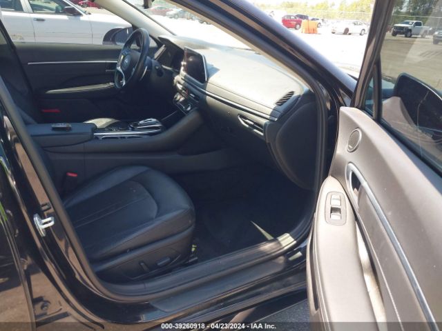 5NPEH4J20LH033416 Hyundai Sonata Limited