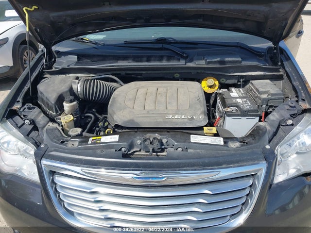 2C4RC1BG2FR571552 Chrysler Town & Country Touring