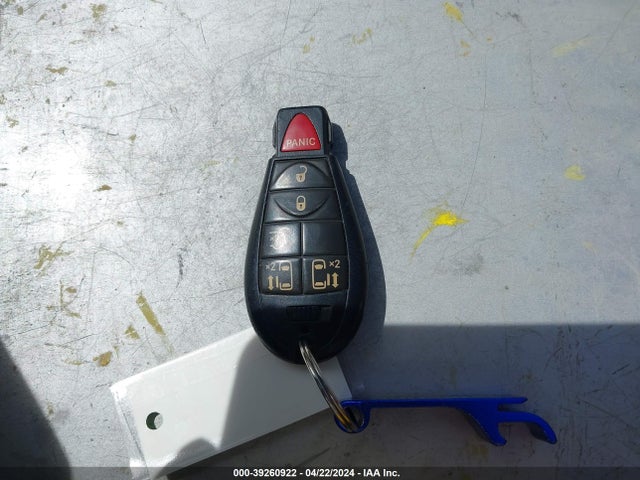 2C4RC1BG2FR571552 Chrysler Town & Country Touring
