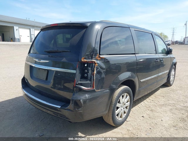 2C4RC1BG2FR571552 Chrysler Town & Country Touring