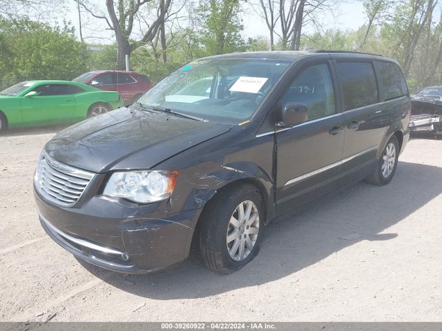 2C4RC1BG2FR571552 Chrysler Town & Country Touring