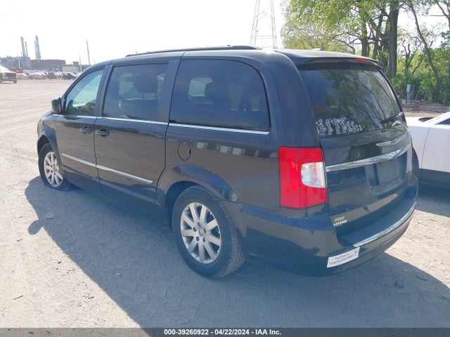 2C4RC1BG2FR571552 Chrysler Town & Country Touring