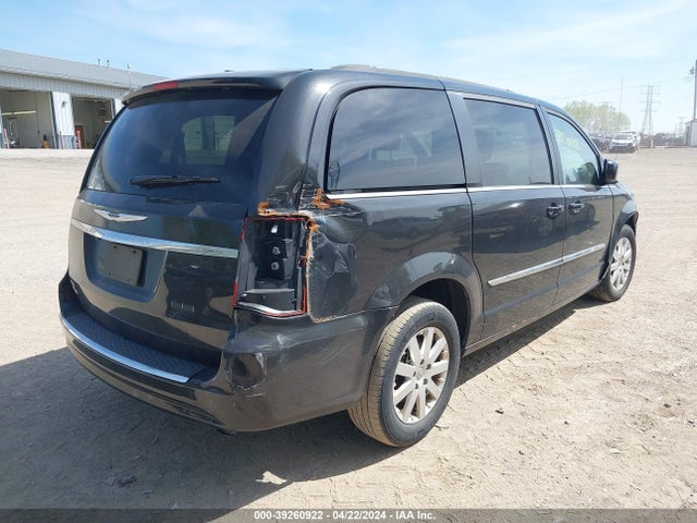 2C4RC1BG2FR571552 Chrysler Town & Country Touring
