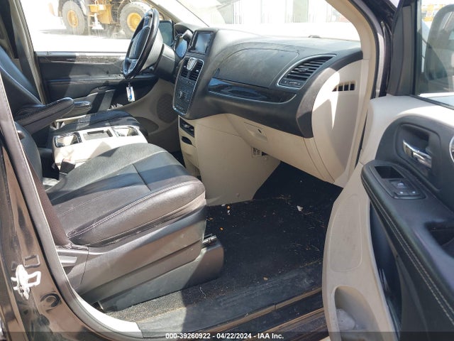 2C4RC1BG2FR571552 Chrysler Town & Country Touring