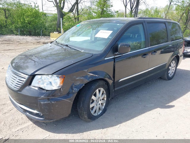 2C4RC1BG2FR571552 Chrysler Town & Country Touring