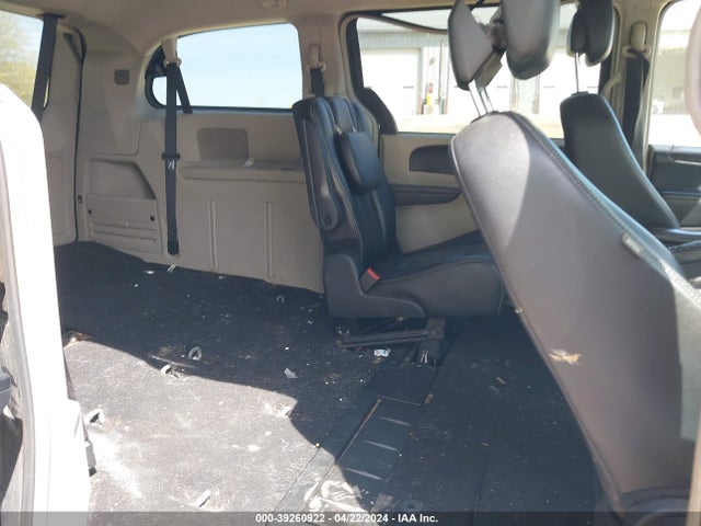 2C4RC1BG2FR571552 Chrysler Town & Country Touring