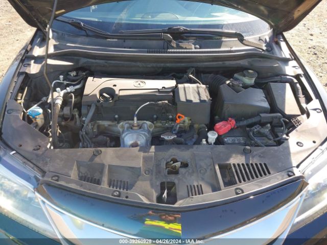 19UDE2F33GA015470 Acura Ilx 2.4l/acurawatch Plus Package