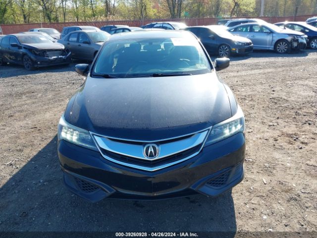 19UDE2F33GA015470 Acura Ilx 2.4l/acurawatch Plus Package