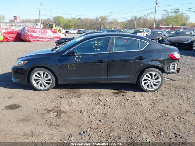 19UDE2F33GA015470 Acura Ilx 2.4l/acurawatch Plus Package