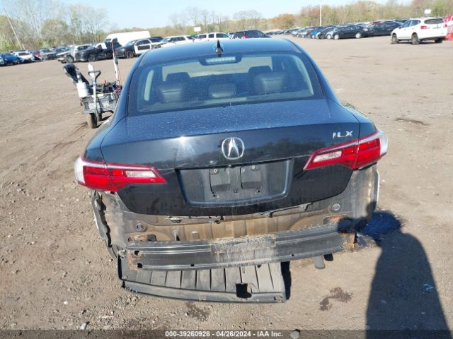 19UDE2F33GA015470 Acura Ilx 2.4l/acurawatch Plus Package