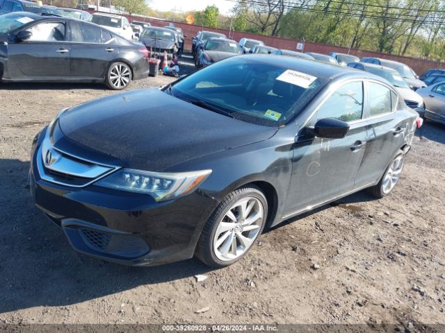 19UDE2F33GA015470 Acura Ilx 2.4l/acurawatch Plus Package