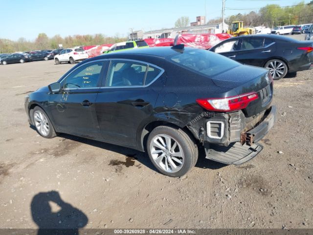19UDE2F33GA015470 Acura Ilx 2.4l/acurawatch Plus Package