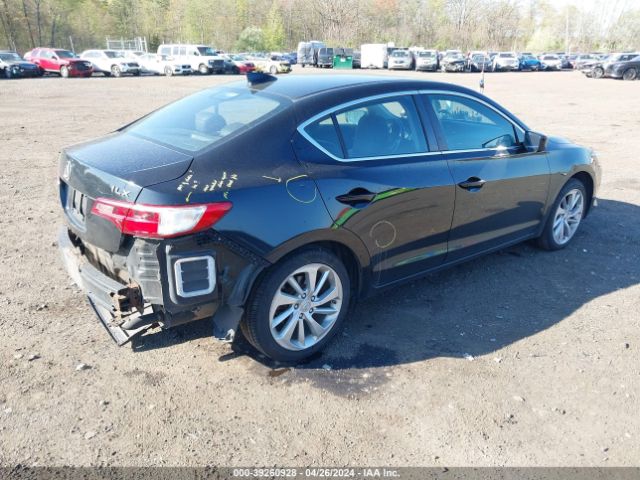 19UDE2F33GA015470 Acura Ilx 2.4l/acurawatch Plus Package