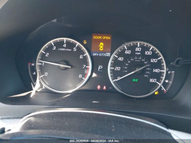 19UDE2F33GA015470 Acura Ilx 2.4l/acurawatch Plus Package