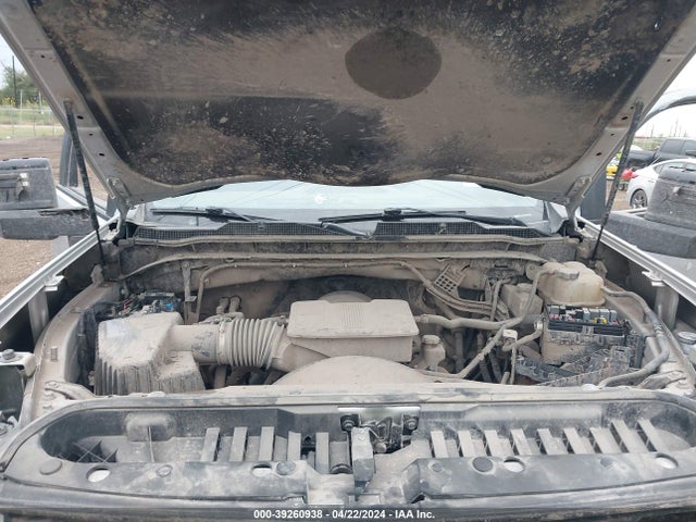 2020 Chevrolet Silverado 2500hd 4wd  Standard Bed Lt მანქანა იყიდება აუქციონზე, vin: 1GC4YNE74LF281718, აუქციონის ნომერი: 39260938