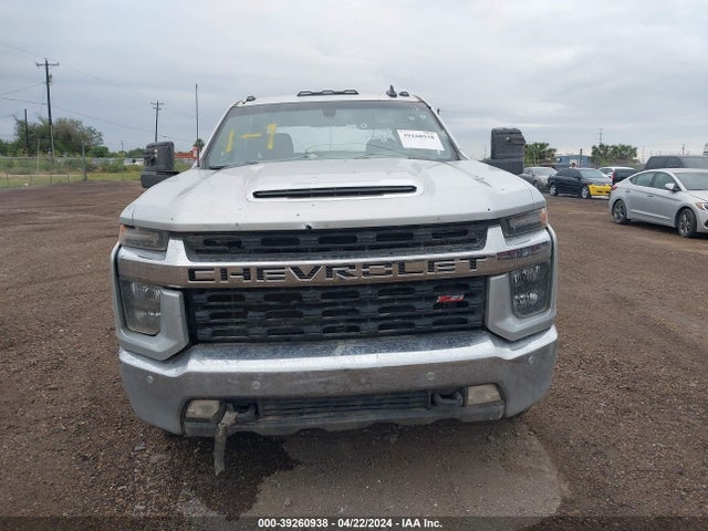 2020 Chevrolet Silverado 2500hd 4wd  Standard Bed Lt მანქანა იყიდება აუქციონზე, vin: 1GC4YNE74LF281718, აუქციონის ნომერი: 39260938