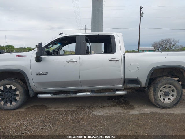 2020 Chevrolet Silverado 2500hd 4wd  Standard Bed Lt მანქანა იყიდება აუქციონზე, vin: 1GC4YNE74LF281718, აუქციონის ნომერი: 39260938