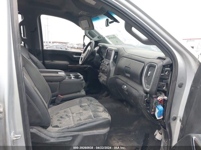 2020 Chevrolet Silverado 2500hd 4wd  Standard Bed Lt მანქანა იყიდება აუქციონზე, vin: 1GC4YNE74LF281718, აუქციონის ნომერი: 39260938