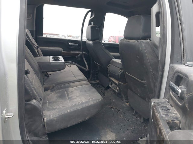2020 Chevrolet Silverado 2500hd 4wd  Standard Bed Lt მანქანა იყიდება აუქციონზე, vin: 1GC4YNE74LF281718, აუქციონის ნომერი: 39260938