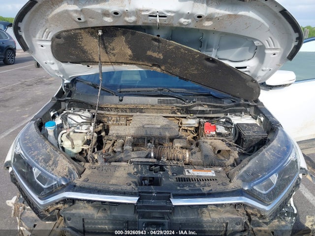 Honda Cr-v Awd Ex-l 2020 7FARW2H80LE022036 Image 10