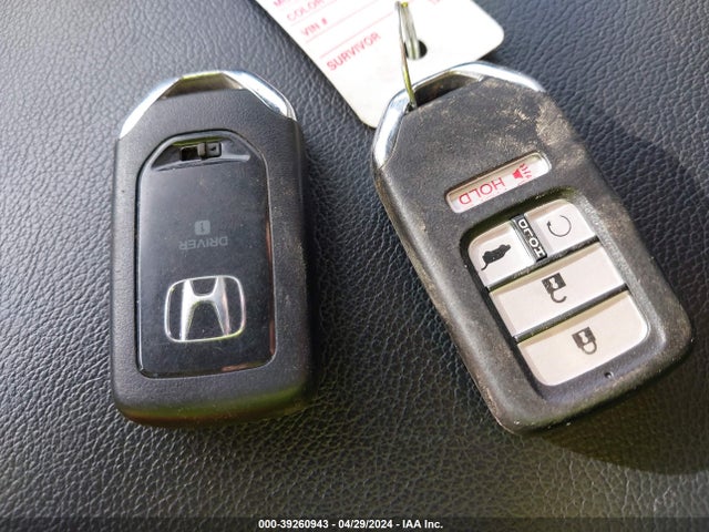 Honda Cr-v Awd Ex-l 2020 7FARW2H80LE022036 Image 11