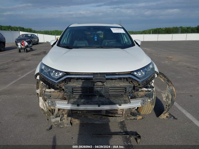 Honda Cr-v Awd Ex-l 2020 7FARW2H80LE022036 Image 6