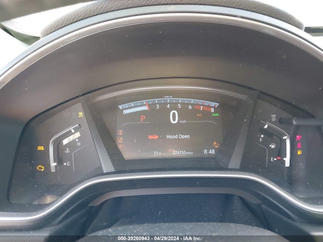 Honda Cr-v Awd Ex-l 2020 7FARW2H80LE022036 Image 7