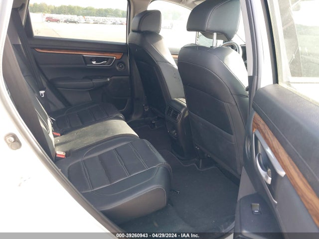 Honda Cr-v Awd Ex-l 2020 7FARW2H80LE022036 Image 8