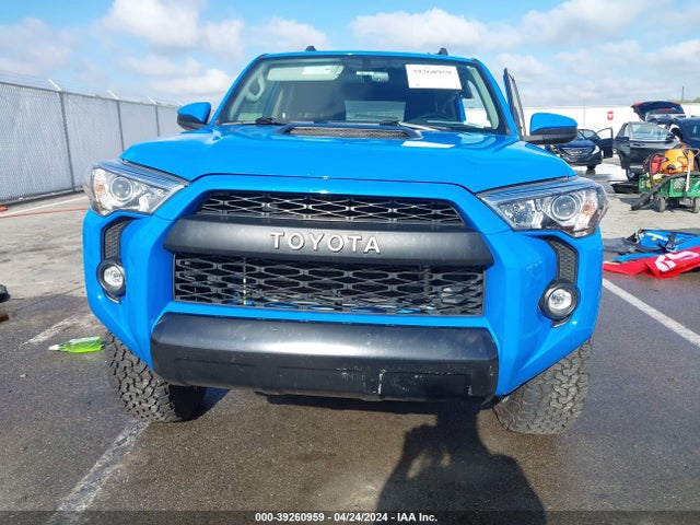 Toyota 4runner Trd Pro 2019 JTEBU5JR1K5713837 Image 13