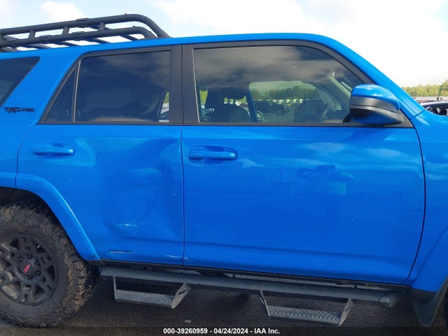 Toyota 4runner Trd Pro 2019 JTEBU5JR1K5713837 Image 14