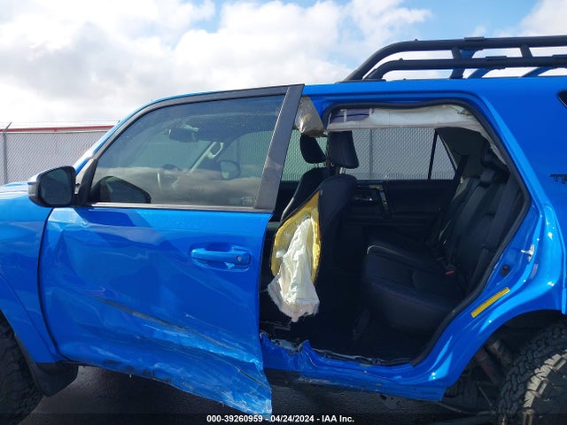 Toyota 4runner Trd Pro 2019 JTEBU5JR1K5713837 Image 15