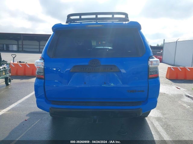Toyota 4runner Trd Pro 2019 JTEBU5JR1K5713837 Image 17