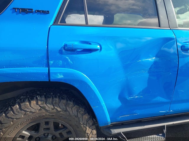 Toyota 4runner Trd Pro 2019 JTEBU5JR1K5713837 Image 18