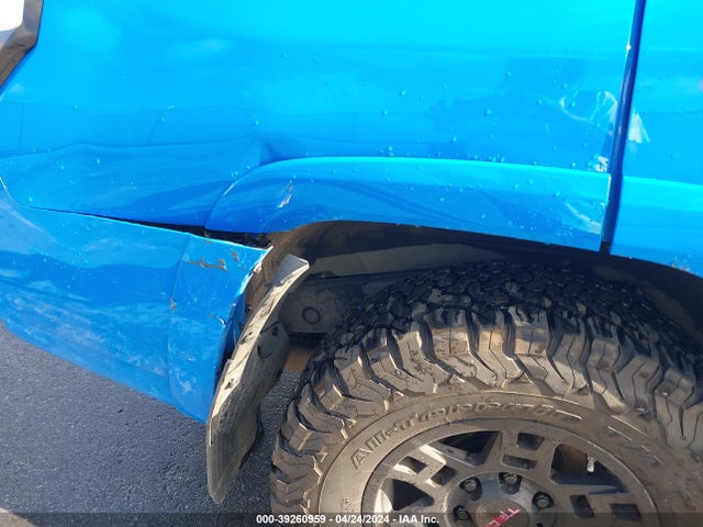 Toyota 4runner Trd Pro 2019 JTEBU5JR1K5713837 Image 19