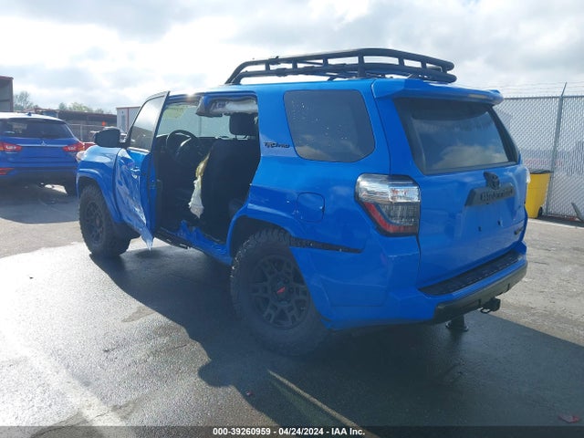 Toyota 4runner Trd Pro 2019 JTEBU5JR1K5713837 Image 3