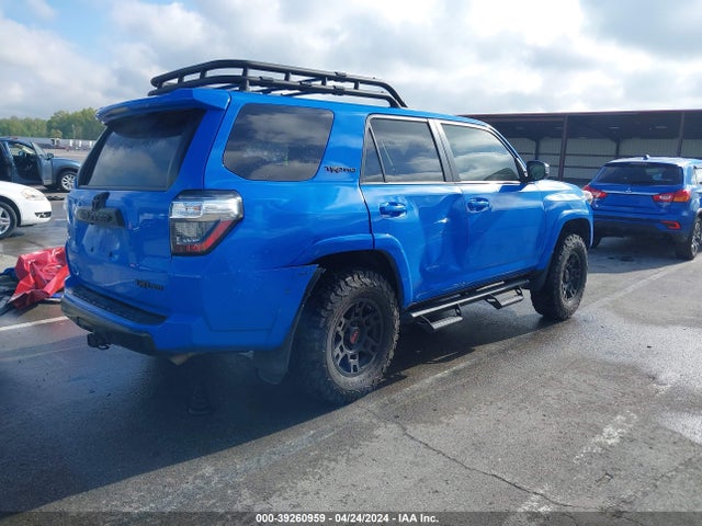 Toyota 4runner Trd Pro 2019 JTEBU5JR1K5713837 Image 4