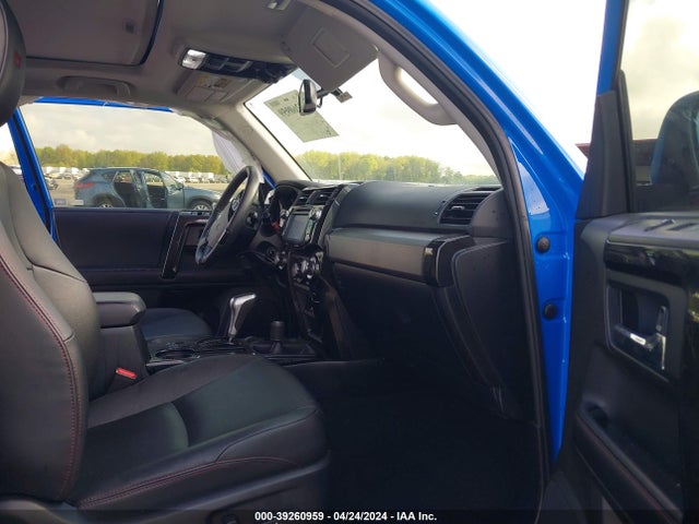 Toyota 4runner Trd Pro 2019 JTEBU5JR1K5713837 Image 5