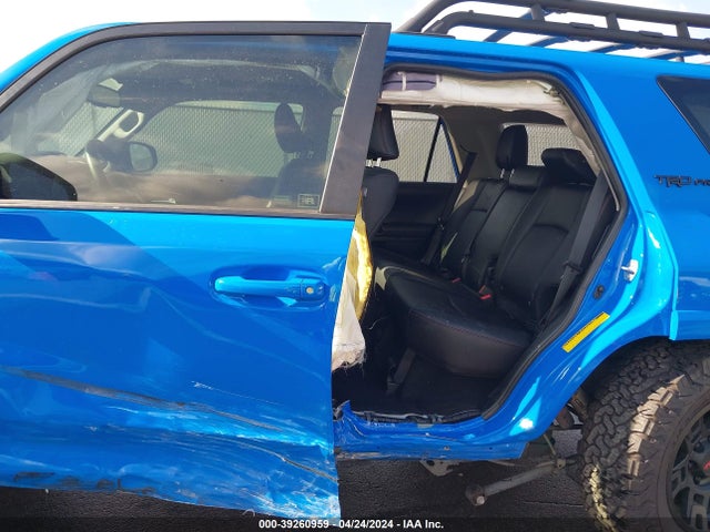 Toyota 4runner Trd Pro 2019 JTEBU5JR1K5713837 Image 6