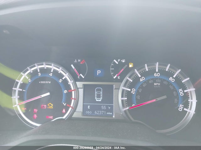 Toyota 4runner Trd Pro 2019 JTEBU5JR1K5713837 Image 7