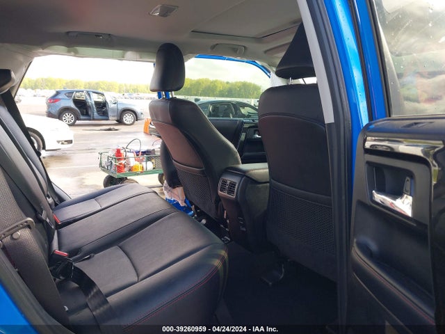 Toyota 4runner Trd Pro 2019 JTEBU5JR1K5713837 Image 8