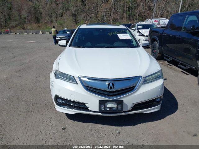 19UUB3F71GA003495 Acura Tlx V6 Advance