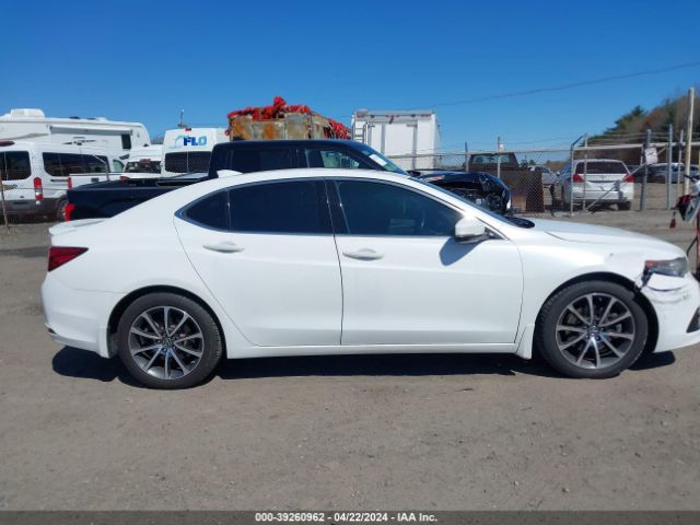 19UUB3F71GA003495 Acura Tlx V6 Advance